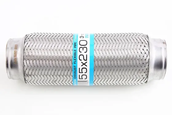 Гофра глушителя 55*230 3-слойная EuroEx Винница