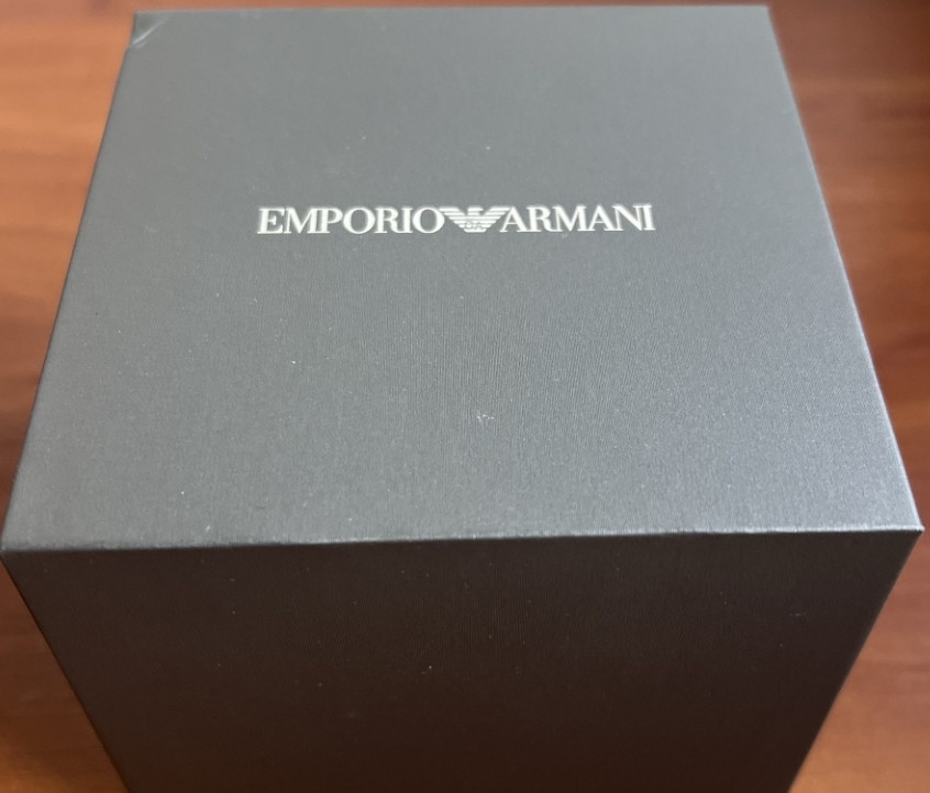 Часы Emporio Armani AR2434. Киев - изображение 3