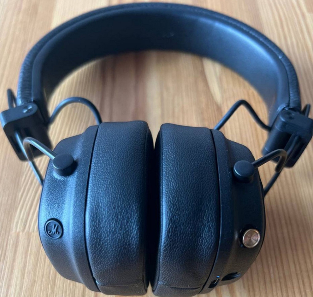 Навушники Marshall Major V Bluetooth Киев - изображение 5