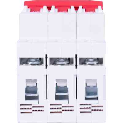 Автоматичний вимикач E.NEXT 3-п e.industrial.mcb. 16А C ( 10кА) (i0180021) Вінниця