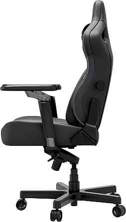 Крісло для геймерів Anda Seat Kaiser 4 V2 Size XL PVC Black (AD12YDDC-XLL-20-B-PV/C-03) ( 17566 ) Харків