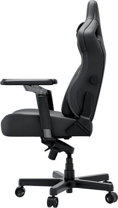 Крісло для геймерів Anda Seat Kaiser 4 V2 Size XL PVC Black (AD12YDDC-XLL-20-B-PV/C-03) ( 17566 ) Харків - фото 6