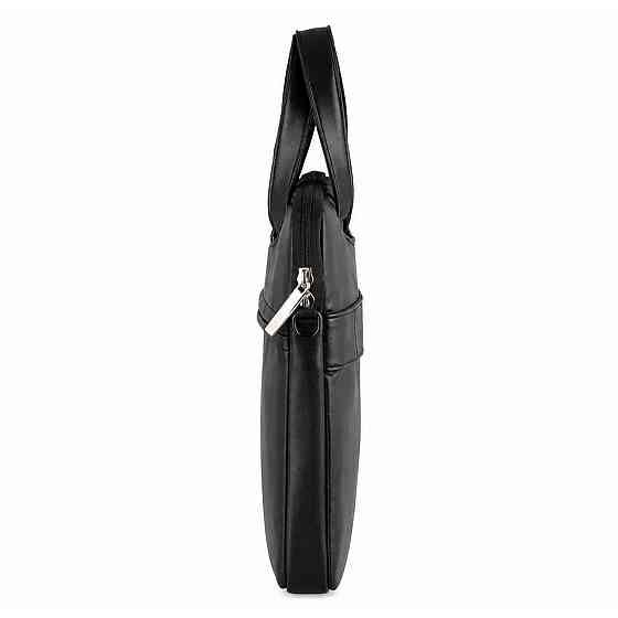 Сумка для ноутбука 2E Slim Business 17" Black (2E-CBP2487BK) ( 10318 ) Харків