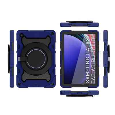 Чехол для планшета BeCover Samsung Galaxy Tab A9 Plus SM-X210/SM-X215/SM-X216 11.0" Blue (711930) Винница