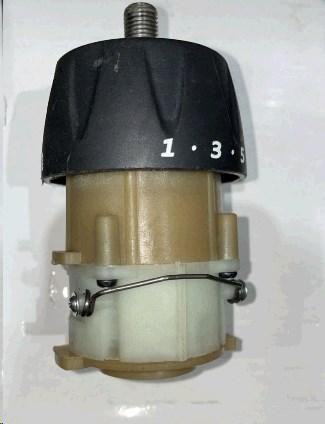 Редуктор мережевого шуруповерта 2-х швидкісний (спідниця – 30 мм) Мукачево - фото 1