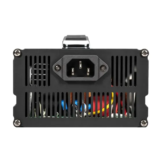 Зарядний пристрій для акумуляторних батарей LiFePO4 29.2V/20A LiTime L24V20A-BCHA-X (44-00539) Киев
