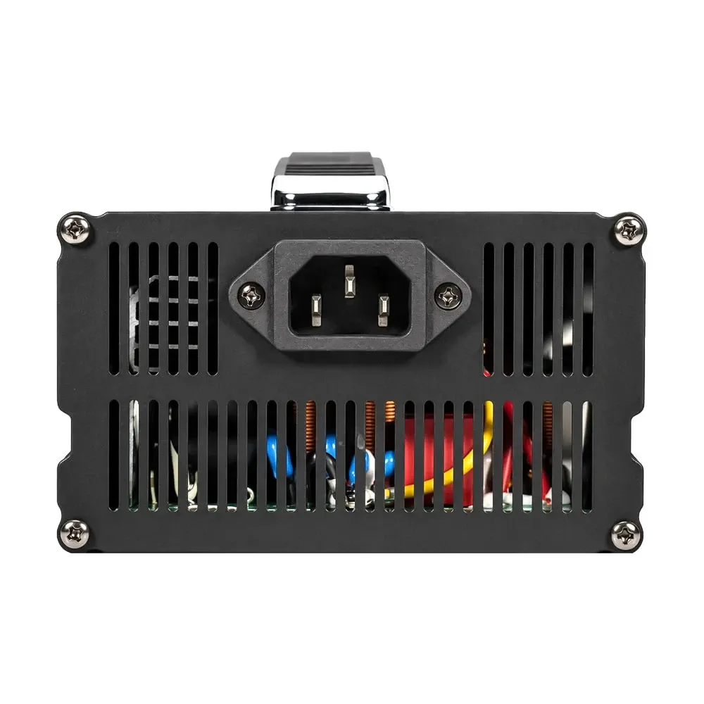 Зарядний пристрій для акумуляторних батарей LiFePO4 29.2V/20A LiTime L24V20A-BCHA-X (44-00539) Киев - изображение 5