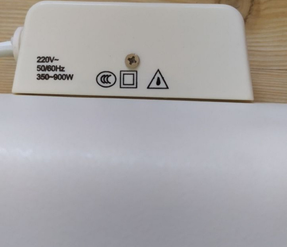 Фен для ванни настінний. Київ - фото 5