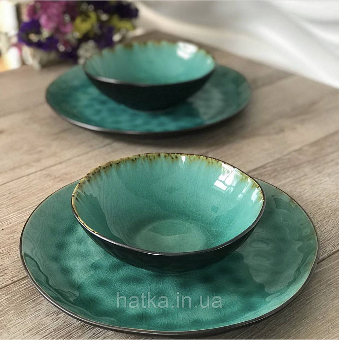 Тарелка Olens  