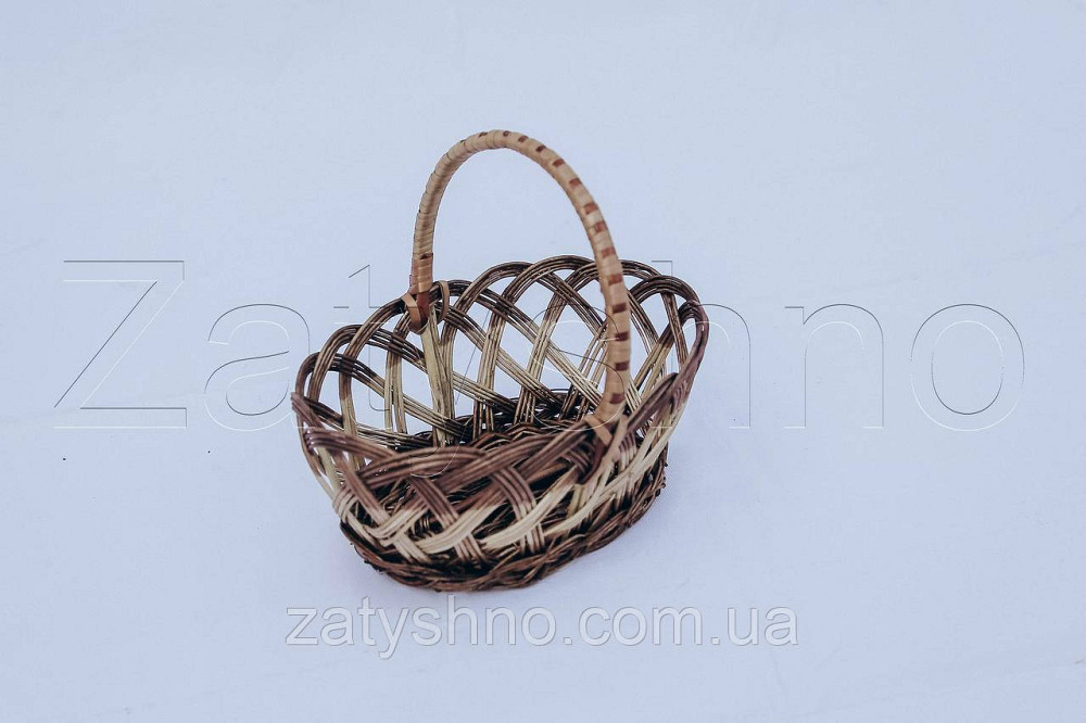 Корзина на Пасху | корзинка пасхальная  | кошик на пасху Киев - изображение 2