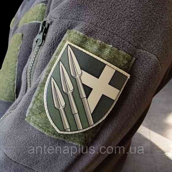 150 ОМБр олива шеврон / патч Киев