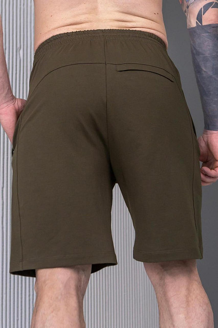 Шорти чоловічі TotalFit HG8-LD XL, Хаки Киев - изображение 3