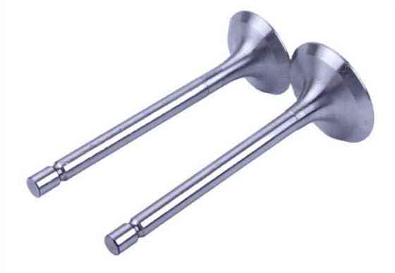 Клапани на дизельний двигун 178F, к-т: 2 шт. Мукачево