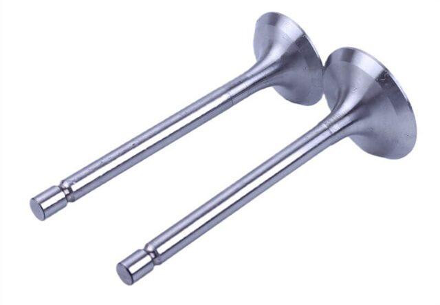 Клапаны на дизельный двигатель 178F, к-т: 2 шт. Мукачево - изображение 1