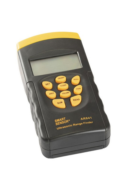 MASTERTOOL Далекомір MASTERTOOL до 20 м точність ±1% у кейсі 30-0841 Коломия - фото 9