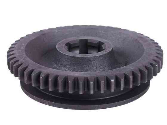 Шестерня вала первичного Z-49 редуктор активной фрезы дизельных мотоблоков и мототракторов Мукачево