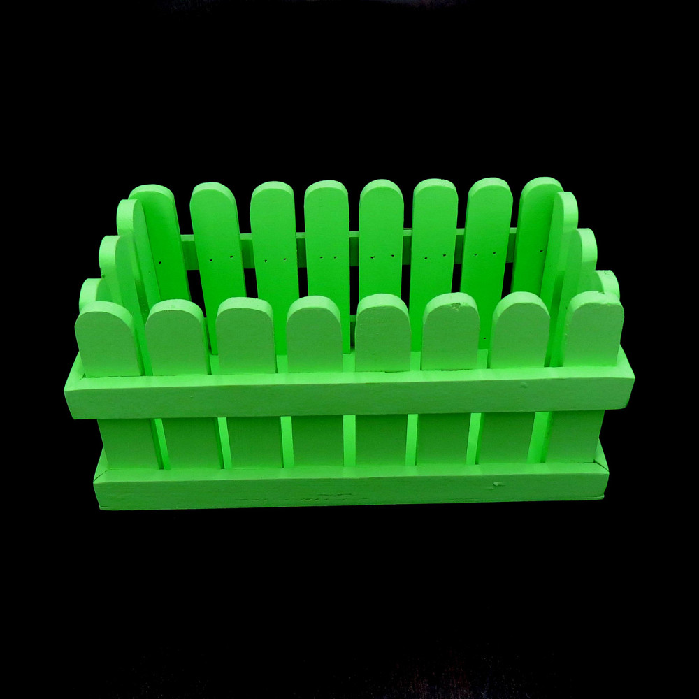 Кашпо "Волошка 16х31" мохіто Миколаїв - фото 6