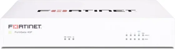 Маршрутизатор  Fortinet FortiGate-40F-3G4G 24x7 FortiCare Premium UTP Protection Bundle 3 lata FG-40F-3G4G-BDL-950-36 Київ