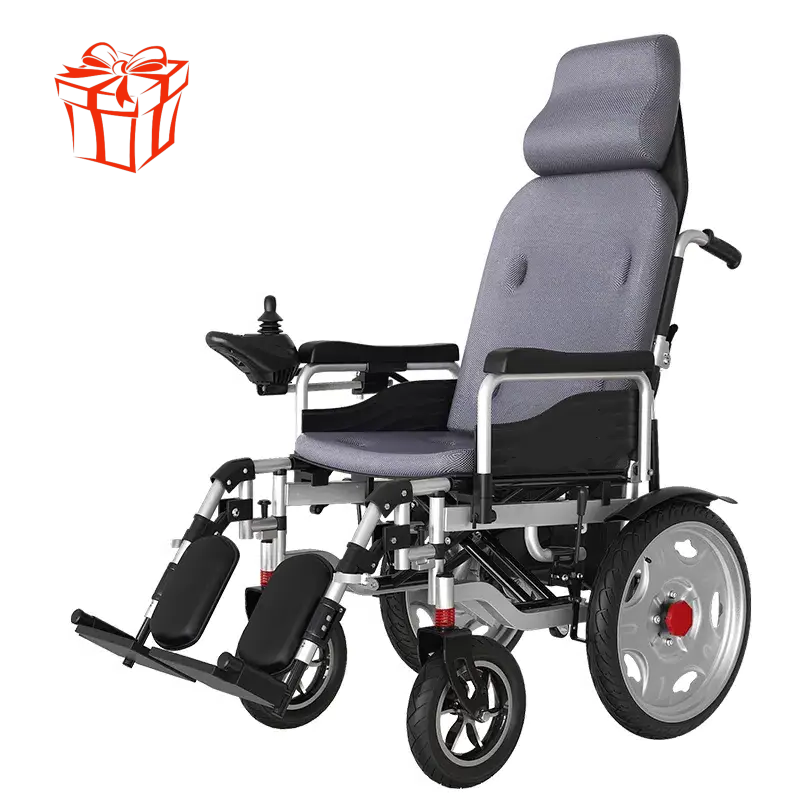 Электрическая коляска для инвалидов MIRID D-812 Днепр - изображение 1