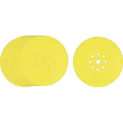 Наждачная бумага DeWALT для ексцентрикових шліфмашин, 225 мм, зерно 60 (DT3164) Винница