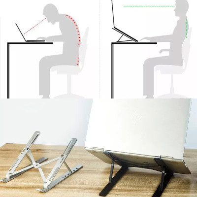 Підставка до ноутбука OfficePro LS320B Black (LS320B) Вінниця - фото 4