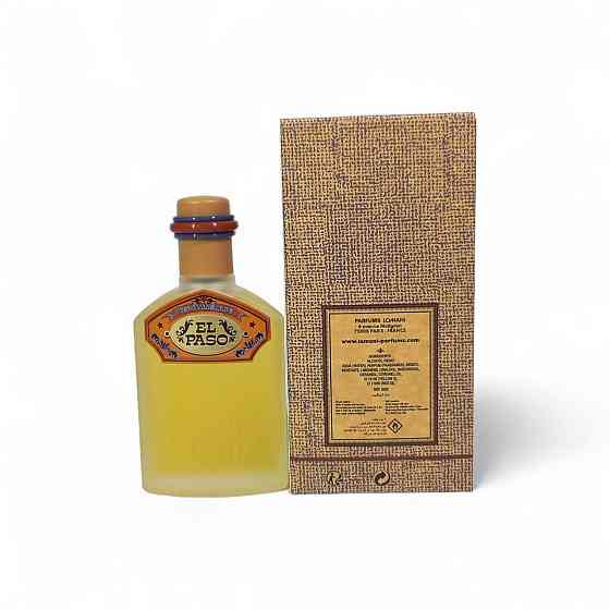 El Paso Parfums Parour — мужская парфюмерная вода с древесно-пряным ароматом Харьков