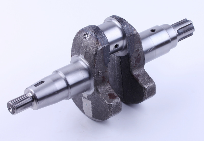 Колінвал голий під шліци на дизельний двигун 186F, діаметр 25 мм Мукачево - фото 2