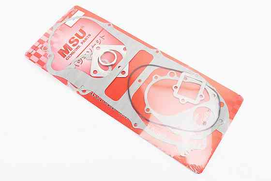 Прокладки двигуна Suzuki AD110cc-52,5мм, к-кт 7 деталей, Тайвань Київ