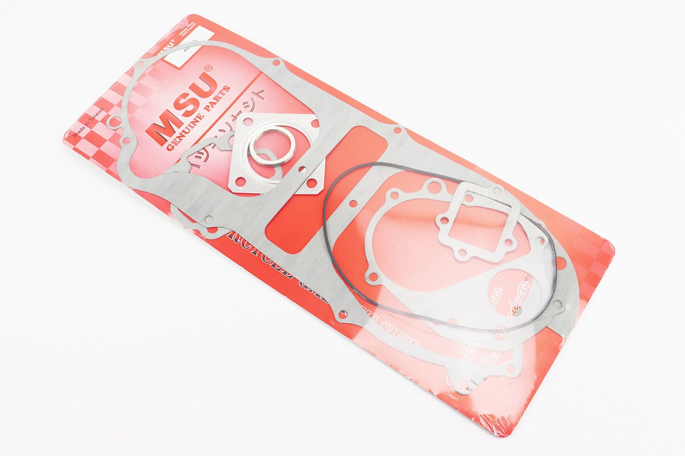 Прокладки двигуна Suzuki AD110cc-52,5мм, к-кт 7 деталей, Тайвань Київ - фото 2