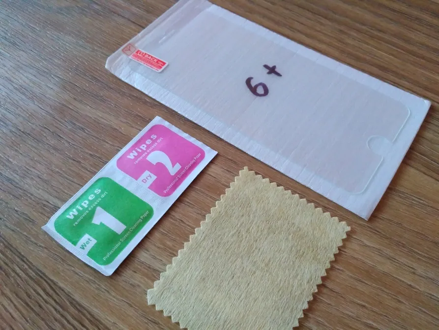 Закалённое стекло на iphone 6+ 6 плюс Киев - изображение 5