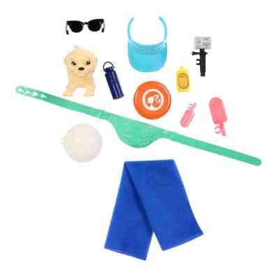 Лялька Barbie Кен Найкращий серфер (HPT50) Вінниця