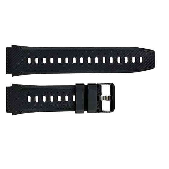 Ремінець для смарт-годинника Modfit Iron Black SBR Київ