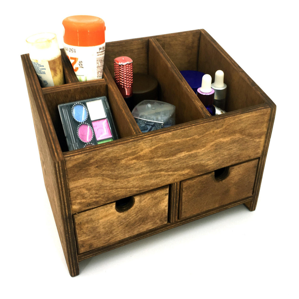 Органайзер для косметики "Джейн" мускат Миколаїв - фото 5