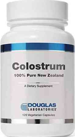 Колострум (молозиво) для імунітету Douglas Laboratories Colostrum 120 капс Київ
