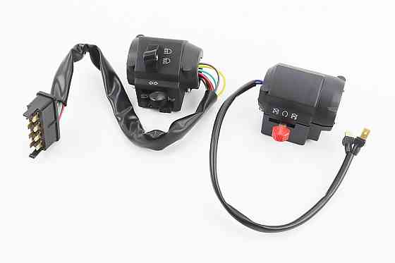 Перемикач керма лів/пр. Київ