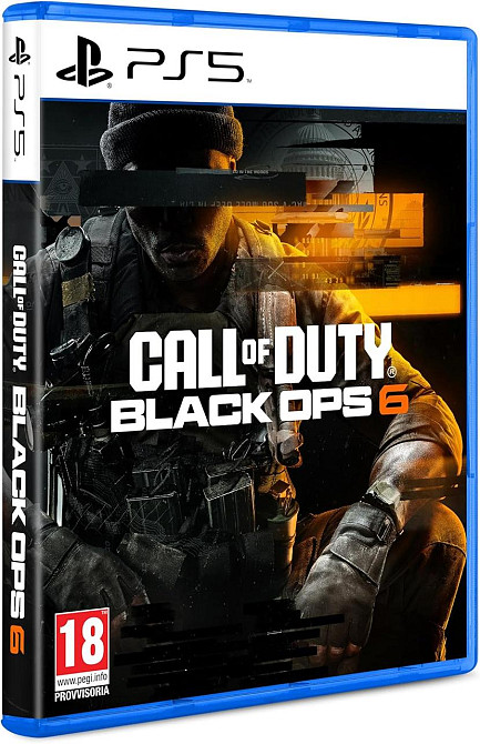 Гра Call of Duty: Black Ops 6 PS5 Італійська мультиплеєр Zombies кампанія (Товар з Італії, Вантажоперевезення Італія) Київ - фото 5