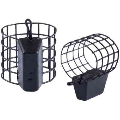 Кормушка Brain "Фидер" S 4x13 60g Black (1858.21.29) Винница