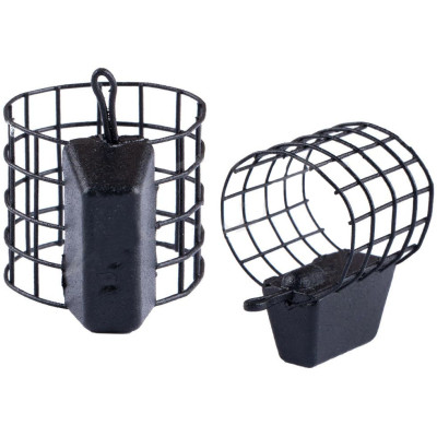 Кормушка Brain "Фидер" S 4x13 60g Black (1858.21.29) Винница - изображение 1