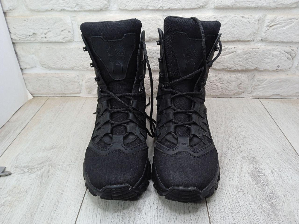 Тактичні Берці, зимові теплі, водонепроникні. (ЗСУ, Поліція, ДСНС) Т3-305 44 (29) Харків - фото 5