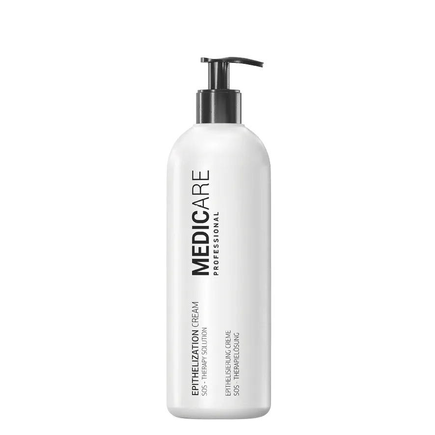 Крем епіталізант з олією таману Epitalization Cream Medicare 500 мл Дніпро - фото 1