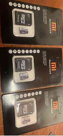 Xiaomi та SONY карта пам’яті флешка micro SD Card TF  256 512 Гб USB Київ