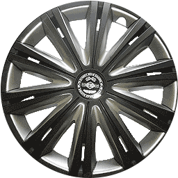 Ковпак Гіга Super Black R14 (к-кт 4 шт) колісний Мукачево