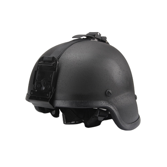 Комплект креплений на круглую каску Mich Ach для NVG PVS-14 PVS-7 для быстрого съема (Метал) Винница - изображение 11