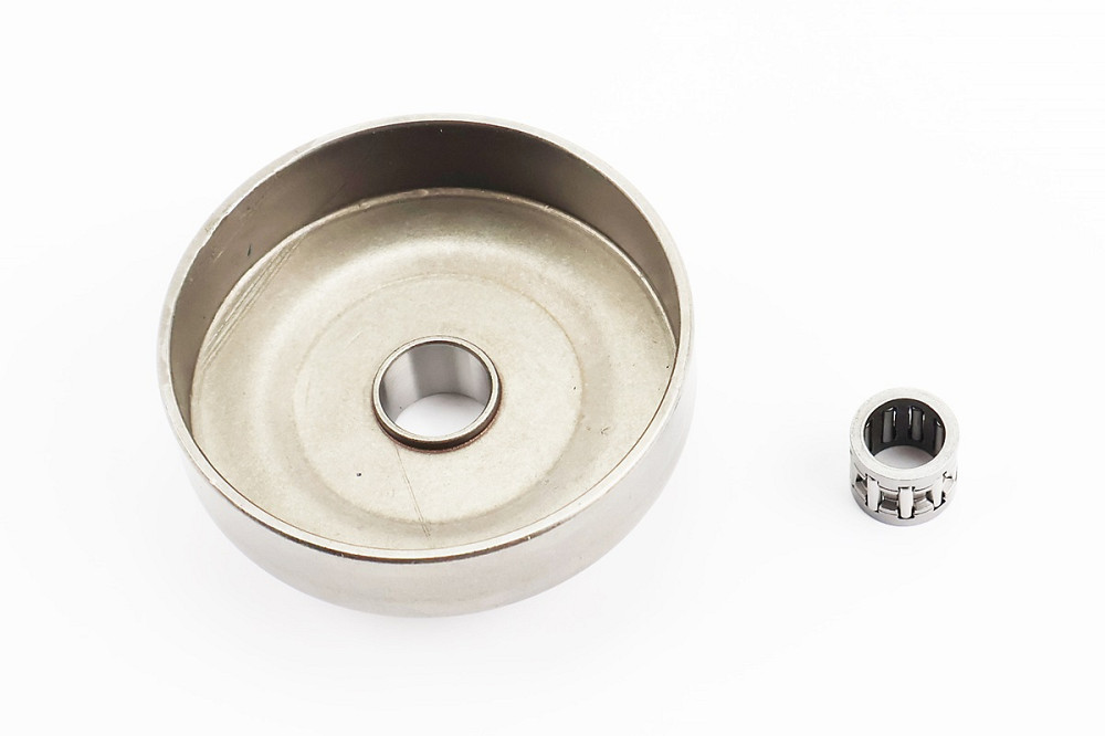 Тарілка зчеплення "зірка" 3/8-6+підшипник Partner-350/351/352/371/372, Husqvarna-235/236/240, OLEO MAC-936-937-940-941, JONSERED-CS2137/CS2 Киев - изображение 2