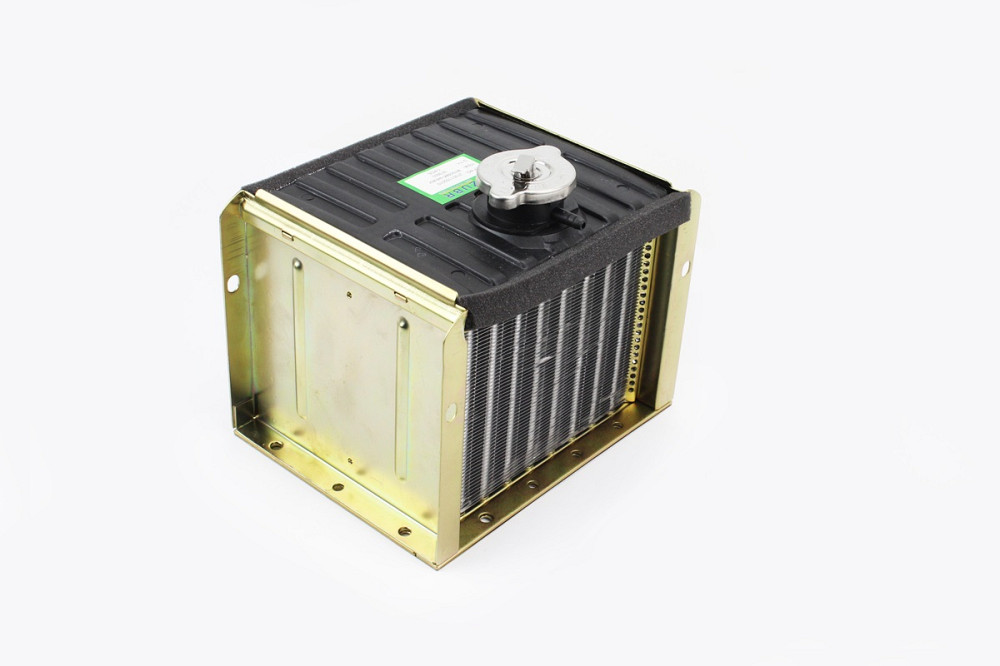 Радіатор R195NM/ZS1100/ZH1105 (алюміній) Бершадь - изображение 1