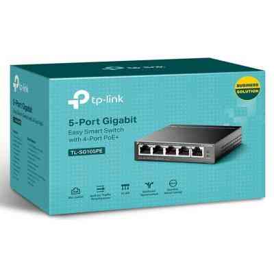 Коммутатор сетевой TP-Link TL-SG105PE Винница