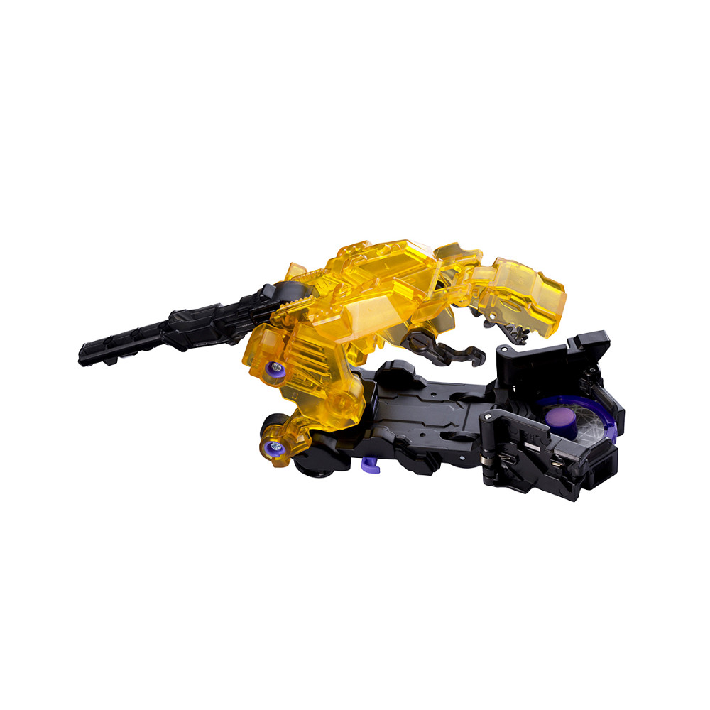 Машинка-Трансформер Screechers Wild! L 2 - Ті-Реккер Дніпро - фото 3