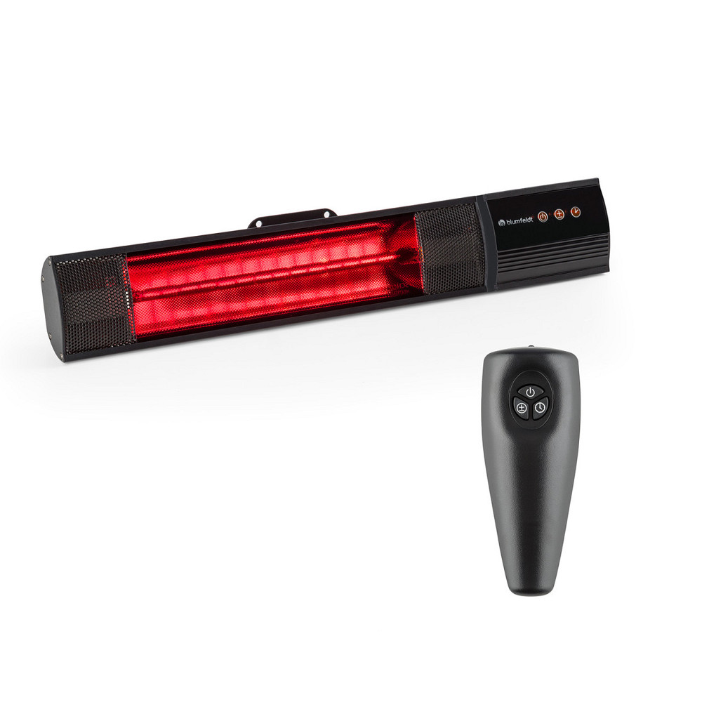 Пульт дистанційного керування трубки 1500 W IP55 інфрачервоного нагрівача патіо Nitro 1500 W IP55 (Німеччина, Рівне - фото 1