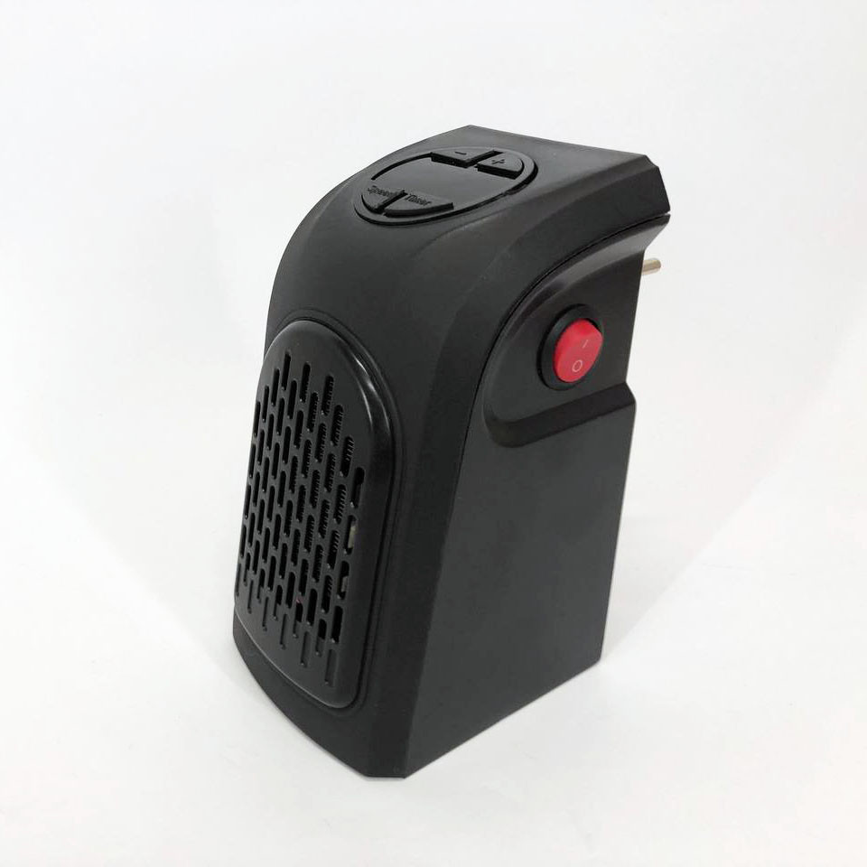 Обігрівач для опалення дому Handy Heater 400 Вт, Тепловентилятор для дачі 2 кВт Дуйко тепла XI-96 Львів - фото 8