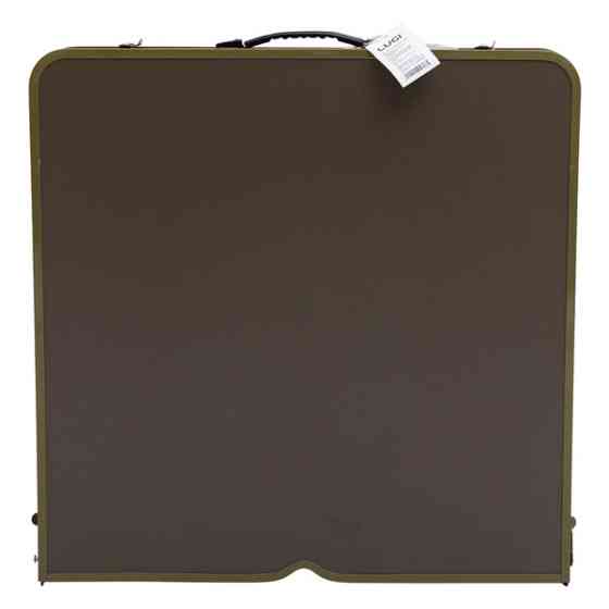 Раскладной стол + 4 стула кемпинговый набор для пикника, рыбалки, отдыха, туризма Зеленый JY-12060GR Киев